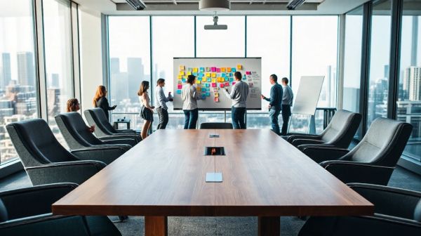 7 stratégies incontournables pour optimiser le travail d'équipe