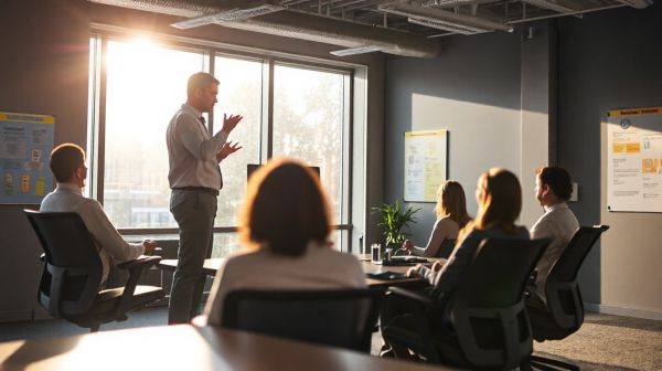 Améliorez votre confort au travail avec une formation gestes et postures à Toulouse