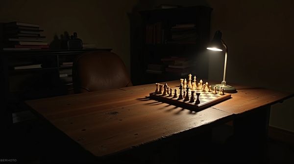 apprendre à jours aux échecs