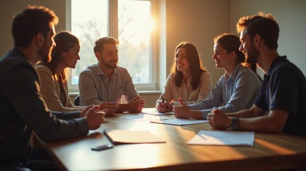 Comment cadrer le sens du travail d'équipe efficacement ?