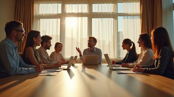 Comment cadrer le sens du travail d'équipe efficacement ?