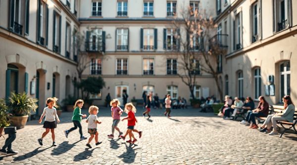 Comment choisir la meilleure école primaire bilingue à Paris ?
