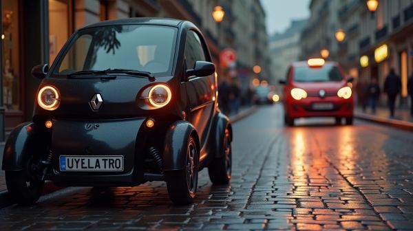 Du VTC au taxi, ce que change vraiment la passerelle