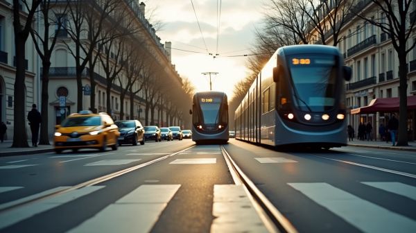 Du VTC au taxi, ce que change vraiment la passerelle
