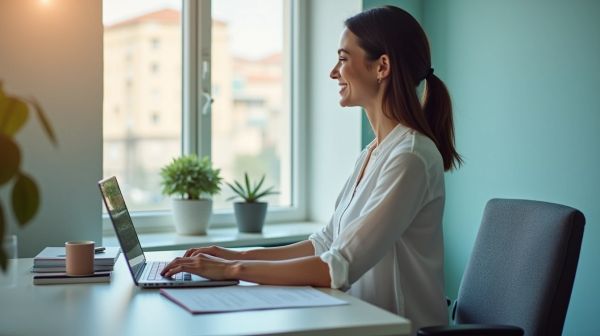 Évitez les douleurs au travail grâce à la formation gestes et postures à Toulouse