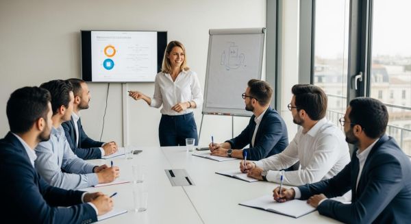 Formation risques psychosociaux à Bordeaux : la solution pour prévenir le mal-être