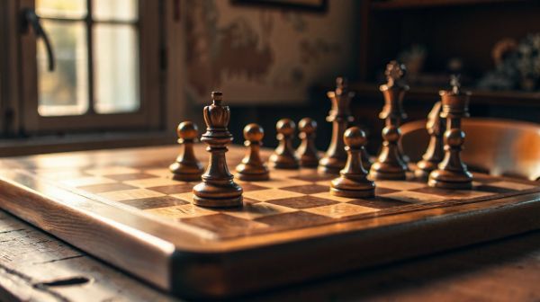 Guide complet pour maîtriser le jeu d'échecs facilement