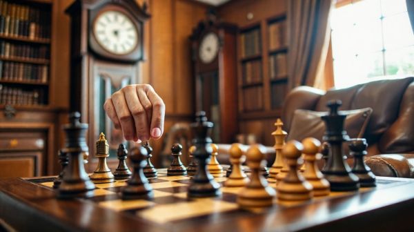 Guide complet pour maîtriser le jeu d'échecs facilement
