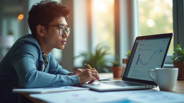 Le choix d'une formation commerce en alternance pour réussir