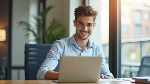 Le choix d'une formation commerce en alternance pour réussir
