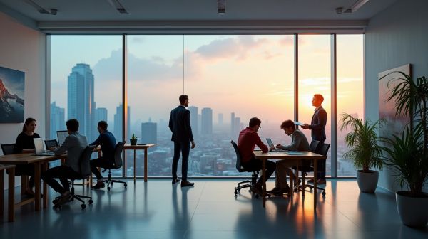 Les opportunités insoupçonnées de la reconversion numérique en 2026
