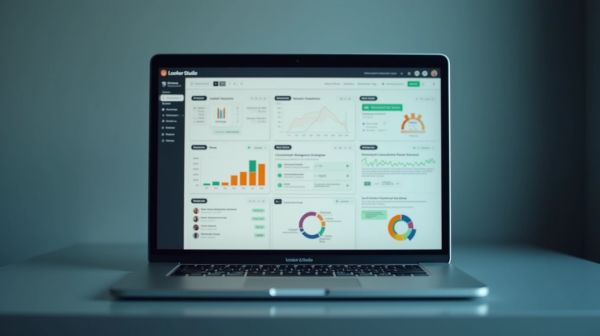 Maîtriser Looker Studio pour une data visualisation efficace