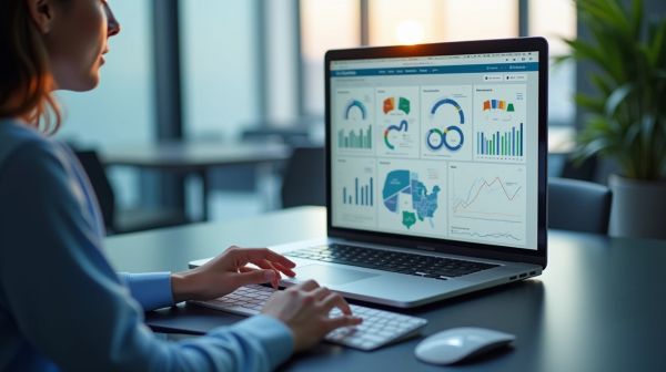 Maîtriser Looker Studio pour une data visualisation efficace