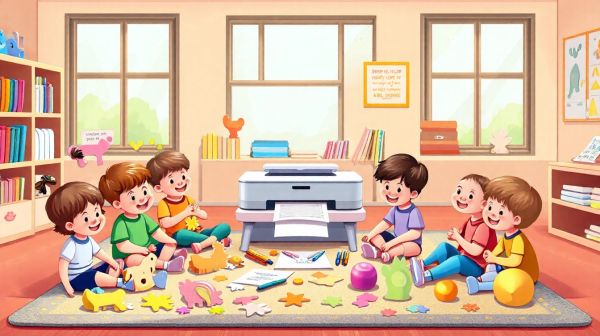 Top 10 histoires courtes à imprimer pour les petits en CP